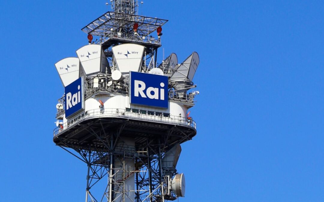 IL GOVERNO HA DECISO DI ORBANIZZARE LA RAI