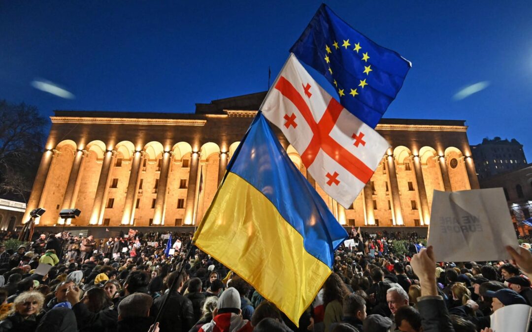 Il diritto all’Occidente – Occhi sulla Georgia