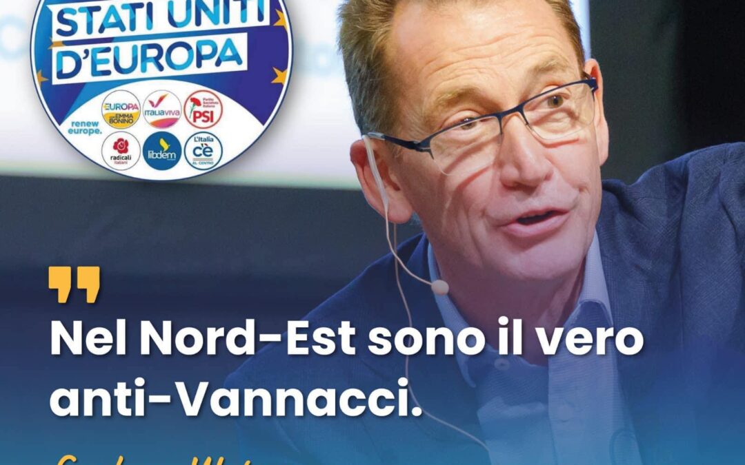 Graham Watson: il vero anti-Vannacci