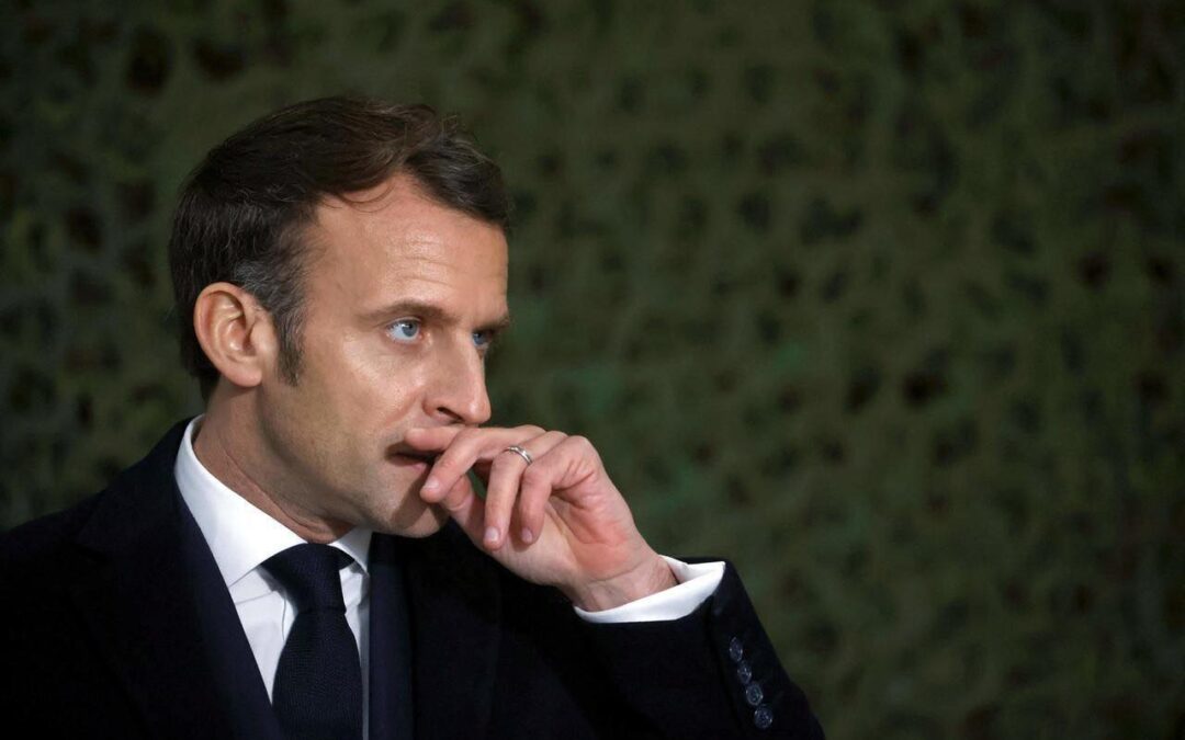 LA FRANCIA VERSO LE LEGISLATIVE 2024