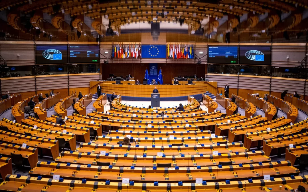 Storia delle famiglie politiche europee