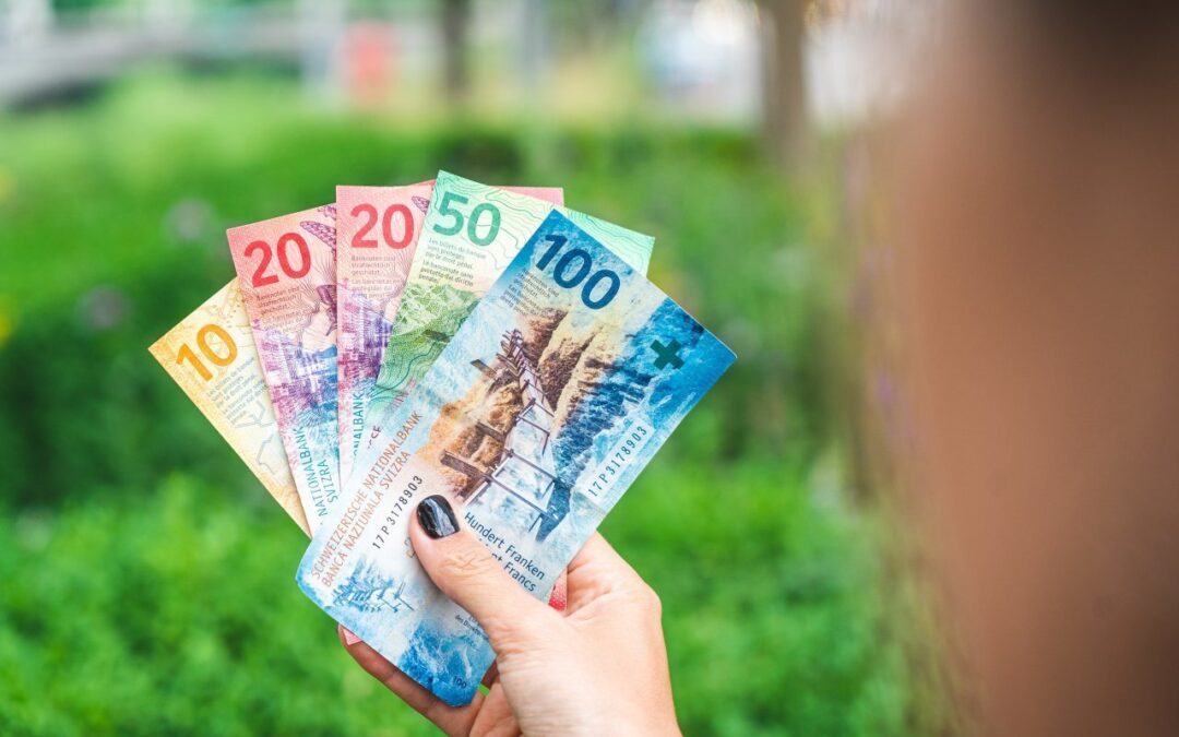 Svizzera e denaro contante: ultime novita’