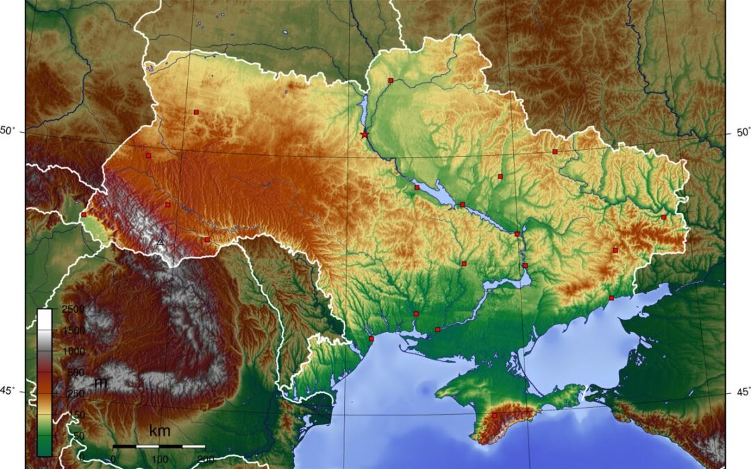 Il futuro dell’Ucraina ed il sonno dell’Europa