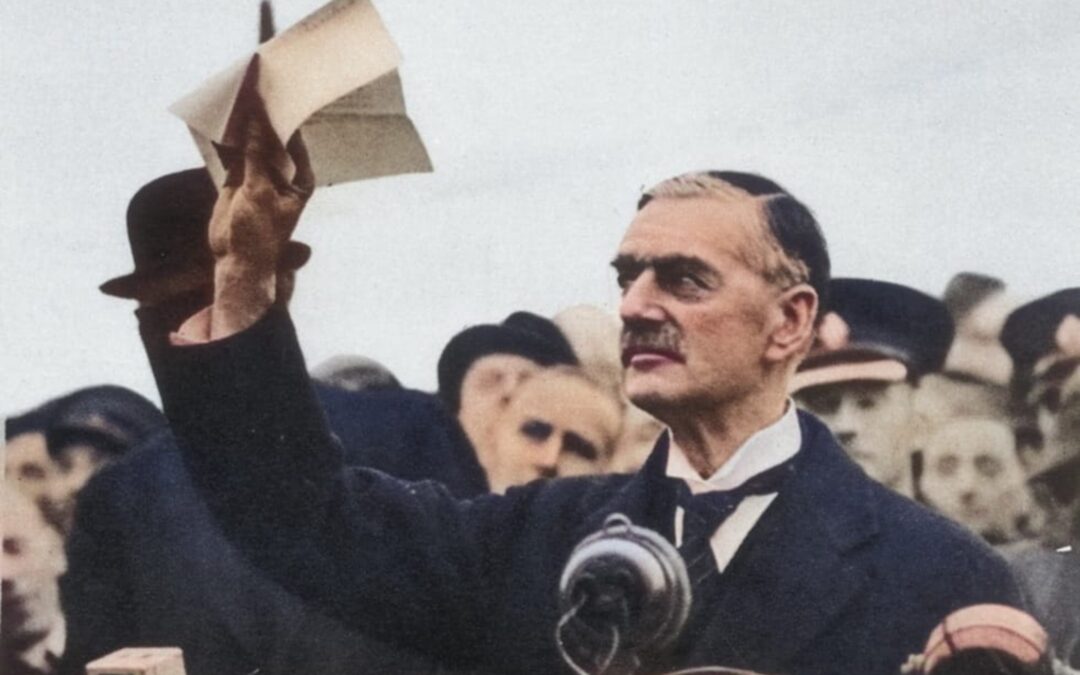 Quando i tentativi di evitare la guerra portarono alla guerra