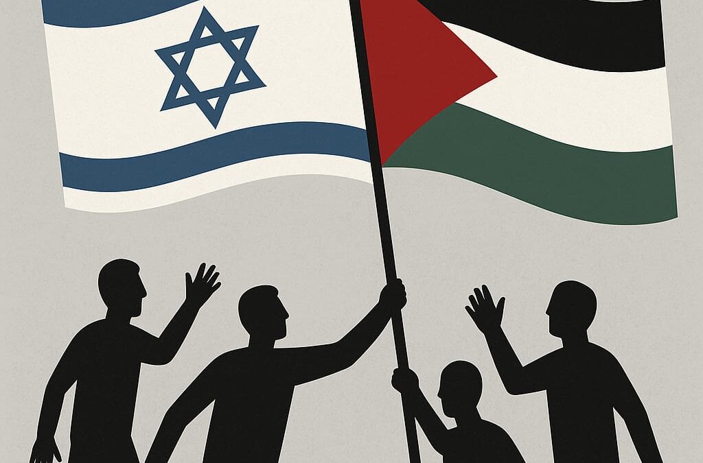 Oltre la critica: Israele, Palestina e il rischio del pregiudizio