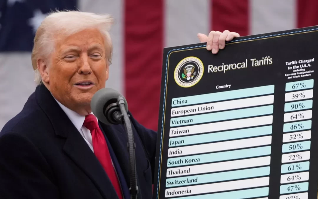 La “nuova” guerra commerciale degli Stati Uniti d’America