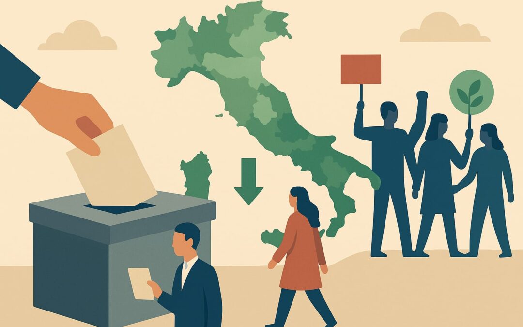 Il problema della Partecipazione Democratica