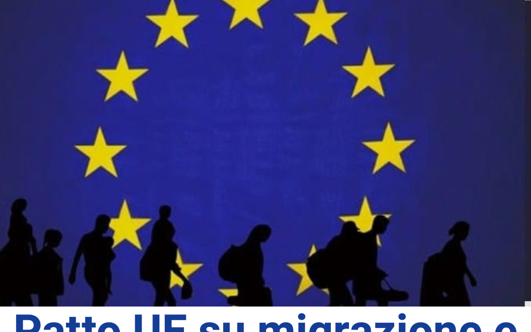 Nuove regole europee sull’immigrazione